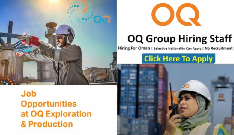 OQ Job Oman Vacancy
