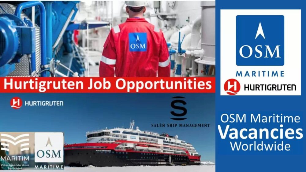 OSM Maritime Careers
