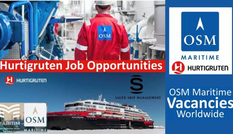 OSM Maritime Careers