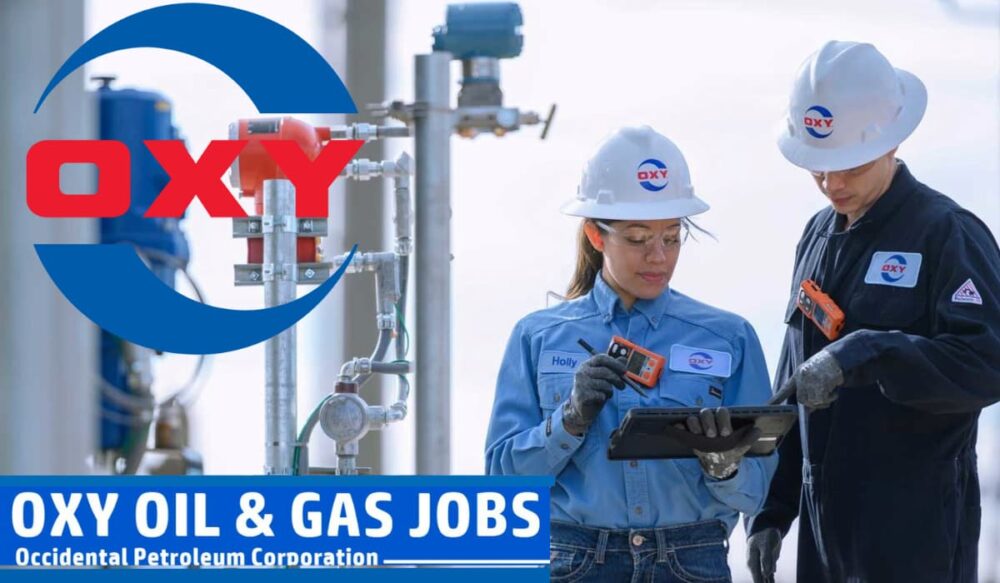 OXY USA Jobs: Occidental Petroleum Corporation Careers
