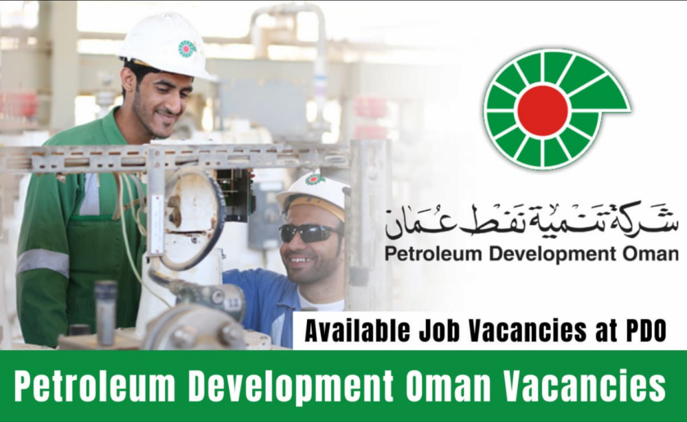 Petroleum Development Jobs in Oman