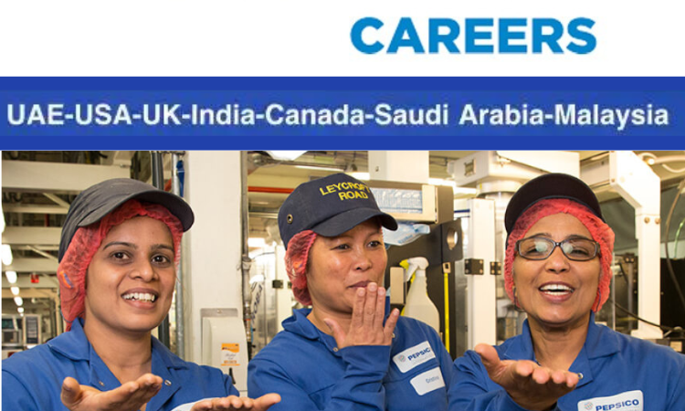 PepsiCo Careers