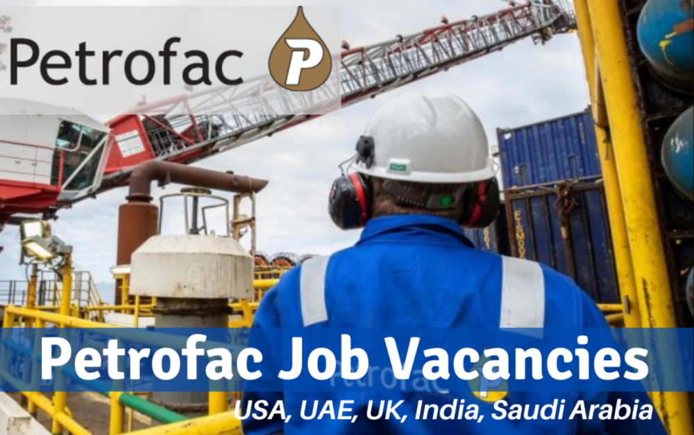 Petrofac Offshore Jobs