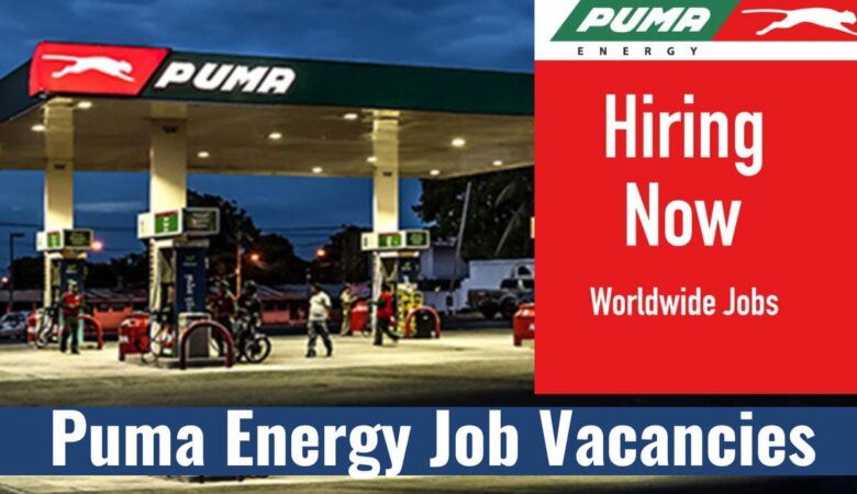 Puma Energy Careers