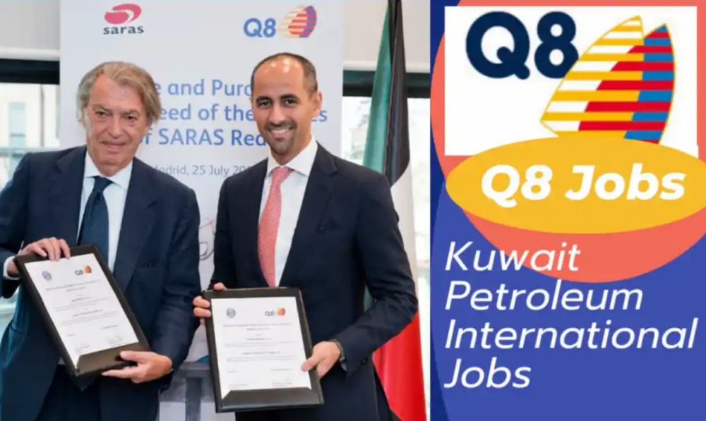Q8 Oil & Gas Careers: Belgium, Netherlands, Romania