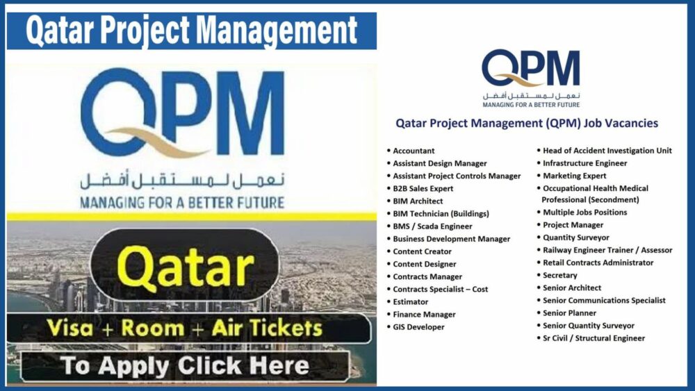 QPM Careers Qatar