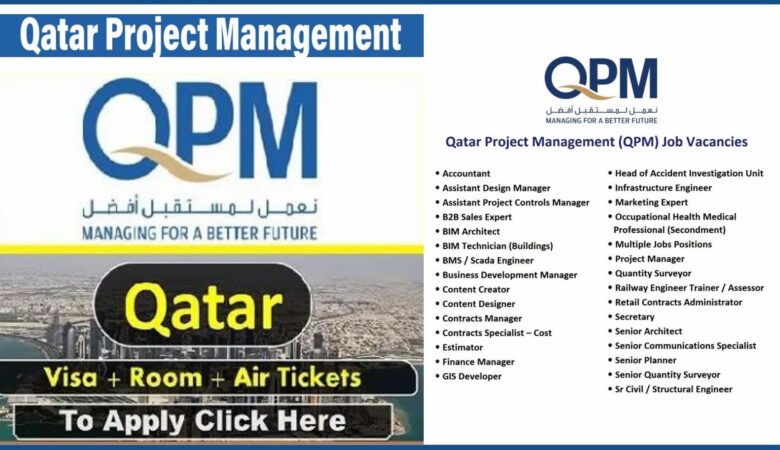 QPM Careers Qatar