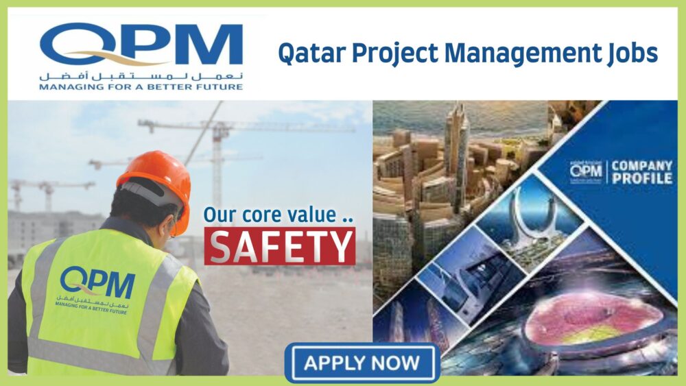 QPM Careers Qatar
