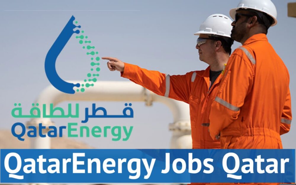 QatarEnergy Oil and Gas Jobs in Qatar