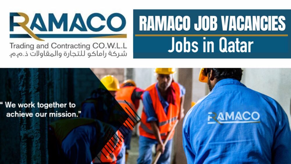 Ramaco Qatar Careers
