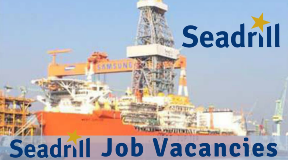 Seadrill Offshore Jobs KSA, USA, North America, UK, Luanda