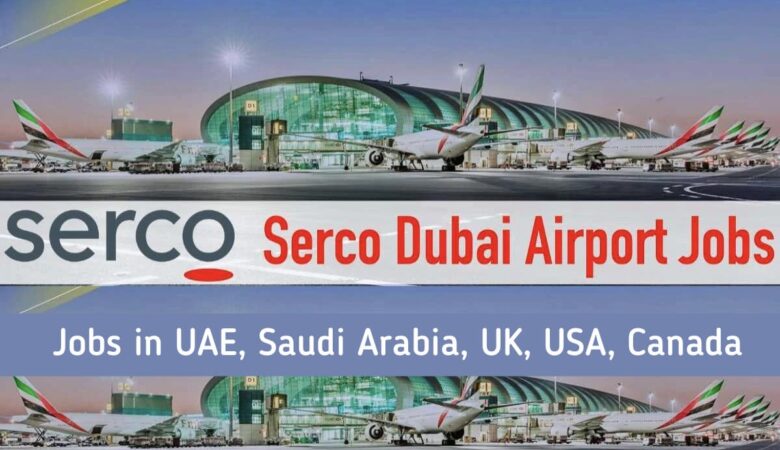 Serco Jobs in UAE