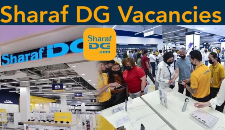 Sharaf DG Careers UAE: Sharaf DG Jobs Dubai