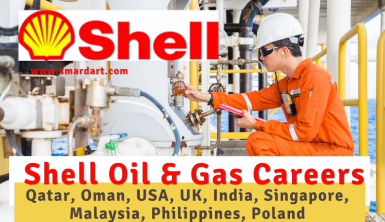 Shell Jobs Vacancies Malaysia, Australia, Canada, Germany & more