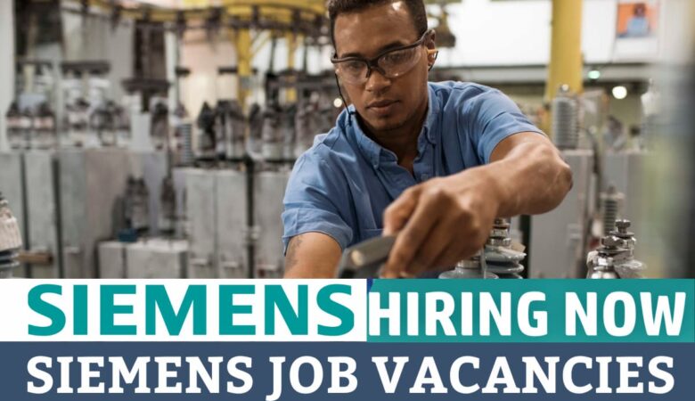 Siemens Careers UAE, KSA, Qatar, USA, UK, Singapore, Malaysia