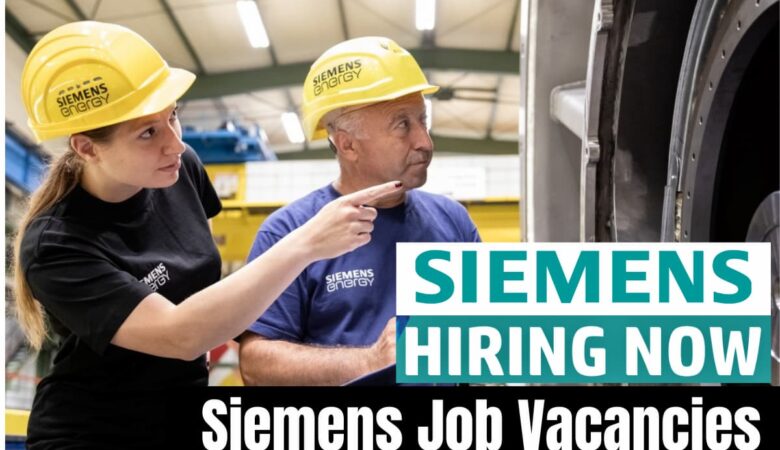 Siemens Jobs USA, UAE, KSA, Qatar, Malaysia, Philippines, Canada