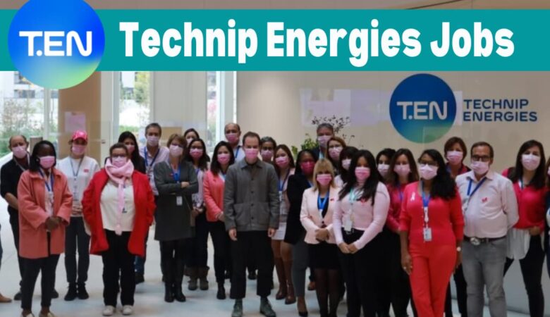 Technip Energies Jobs UK, India, Netherlands, France, Italy, Malaysia, KSA