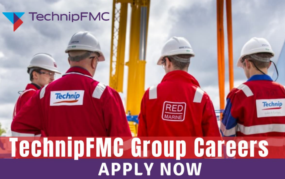 TechnipFMC Careers UAE, USA, Canada, India, Singapore, UK, KSA
