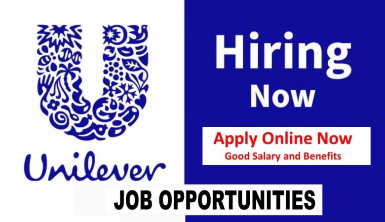 Unilever Jobs UAE