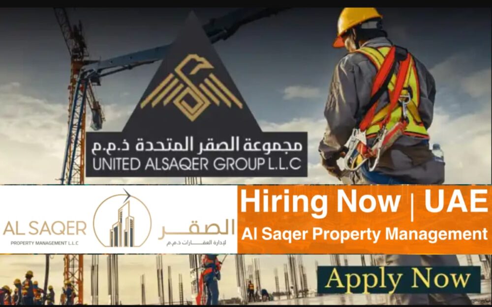 United Al Saqer Group Jobs in UAE: UASG Careers