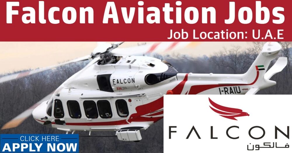 Falcon Aviation Services Jobs Abu Dhabi, UAE