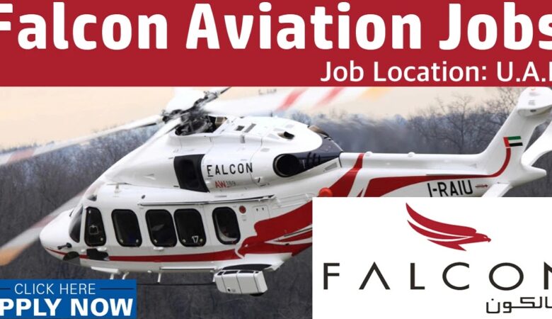 Falcon Aviation Services Jobs Abu Dhabi, UAE