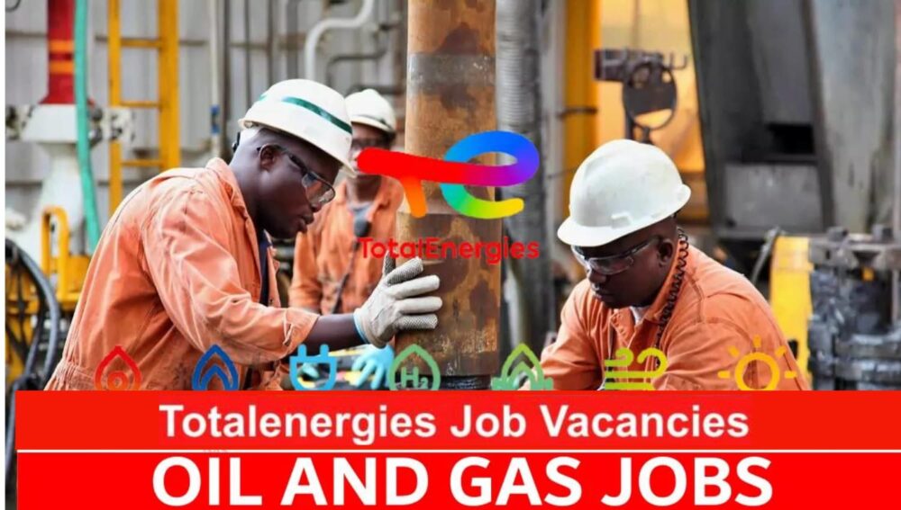 TotalEnergies Oil Company Jobs
