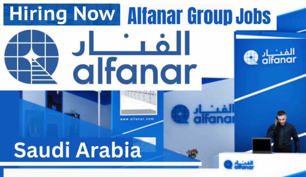 Alfanar Company Careers