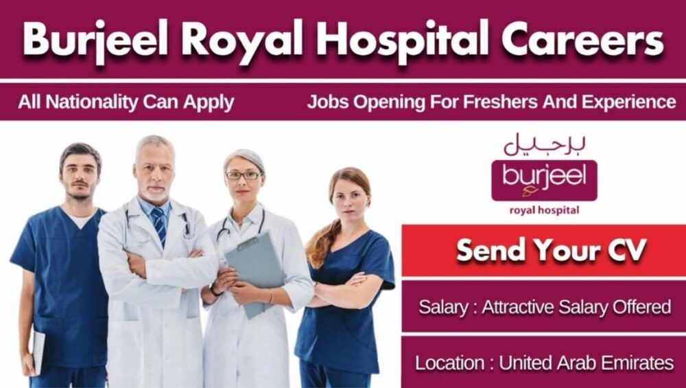 Burjeel Hospital Careers