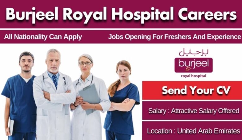 Burjeel Hospital Careers