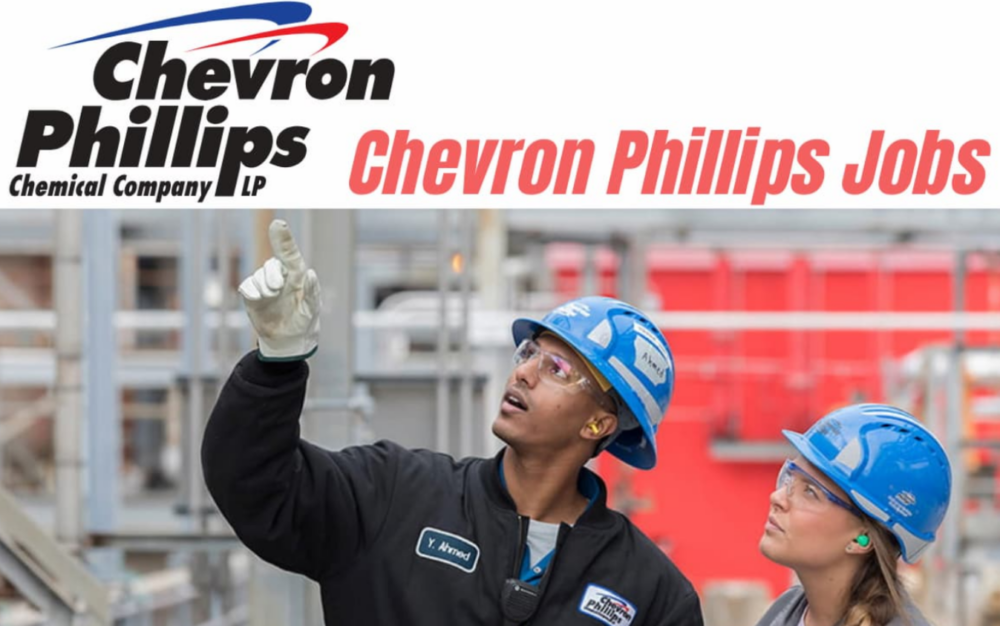 Chevron Phillips Job Vacancies: United States