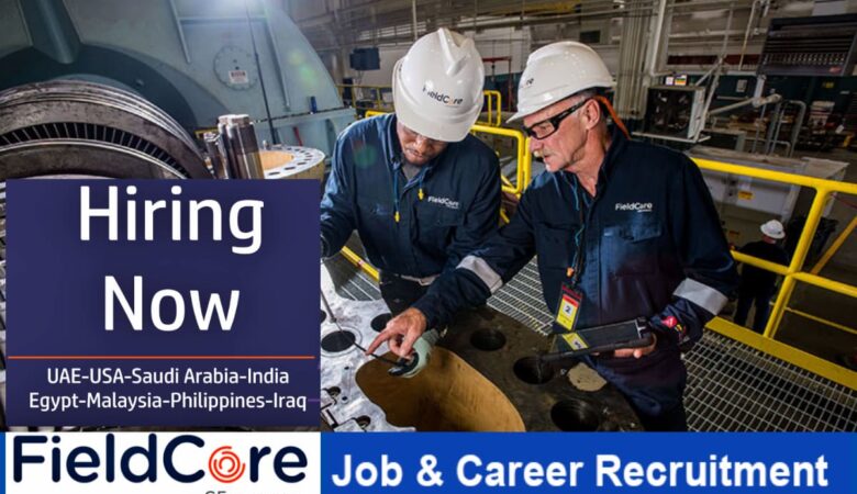 FieldCore Job Vacancy: Egypt, USA, UK, Malaysia, Singapore, Canada