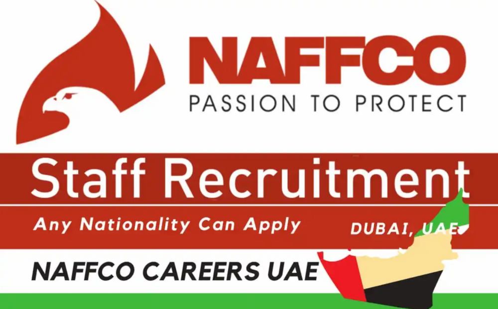 NAFFCO Careers UAE: NAFFCO Jobs in Dubai