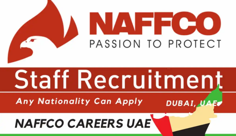 NAFFCO Careers UAE: NAFFCO Jobs in Dubai