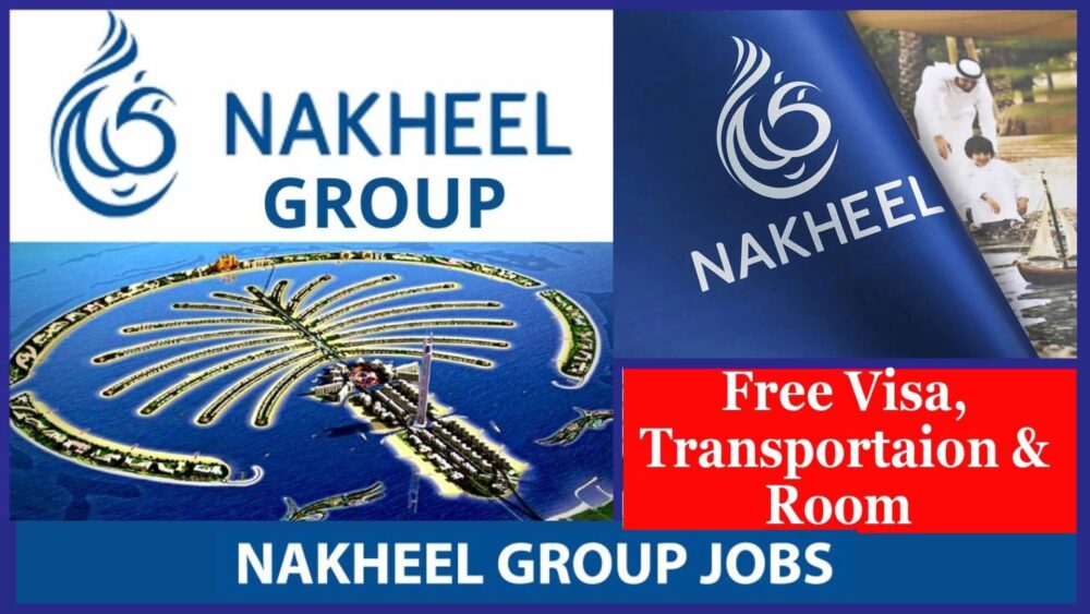 Nakheel Careers in UAE