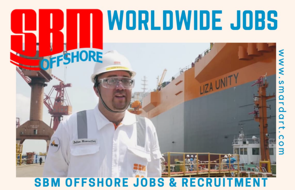 SBM Offshore Jobs Norway, Monaco, Netherlands, Malaysia, Singapore