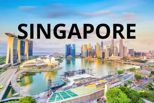 Visa Sponsorship Jobs in Singapore