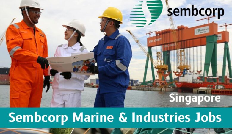 Sembcorp Jobs Vacancies: Marine & Industries Singapore