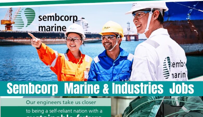 Sembcorp Careers: Marine & Industries Jobs Singapore