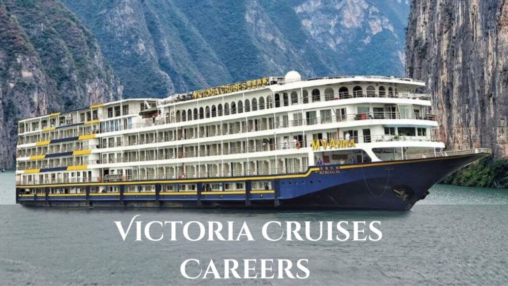 Victoria Cruises Careers