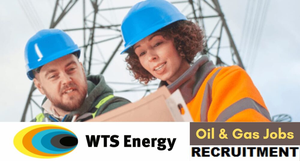 WTS Energy Jobs: Netherlands, Nigeria, France, Romania, Switzerland
