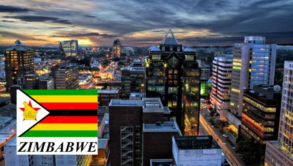 Zimbabwe Skill Shortage Jobs With Work Visa Application Process