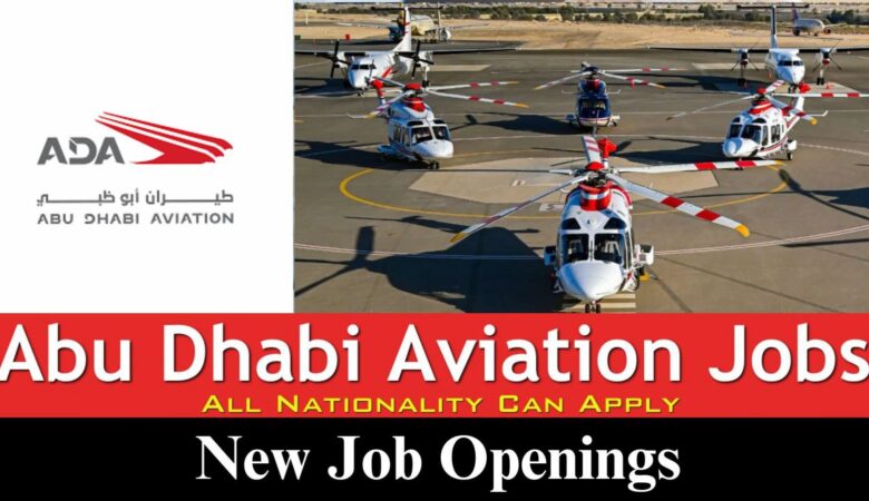 Abu Dhabi Aviation Careers