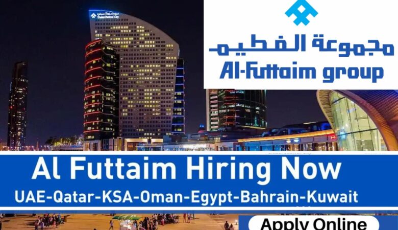 Al Futtaim Job Vacancy Dubai, UAE, Qatar, KSA, Oman
