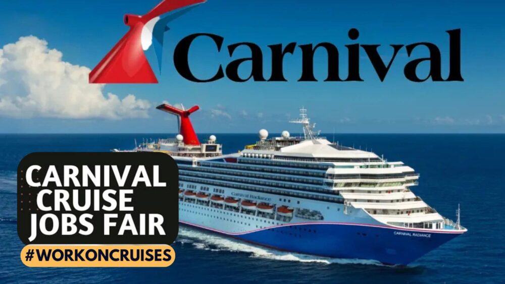 Carnival Cruise Line Careers