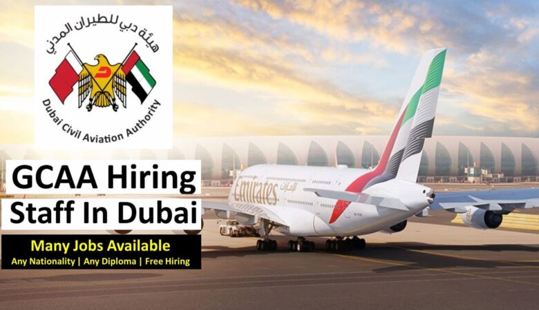 Dubai General Civil Aviation Authority Careers