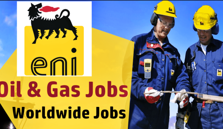 Eni Jobs: Eni Oil & Gas Careers Iraq, UK, Germany, Singapore