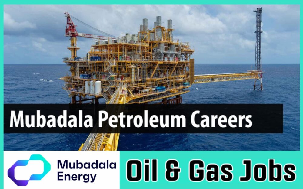 Mubadala Petroleum Jobs