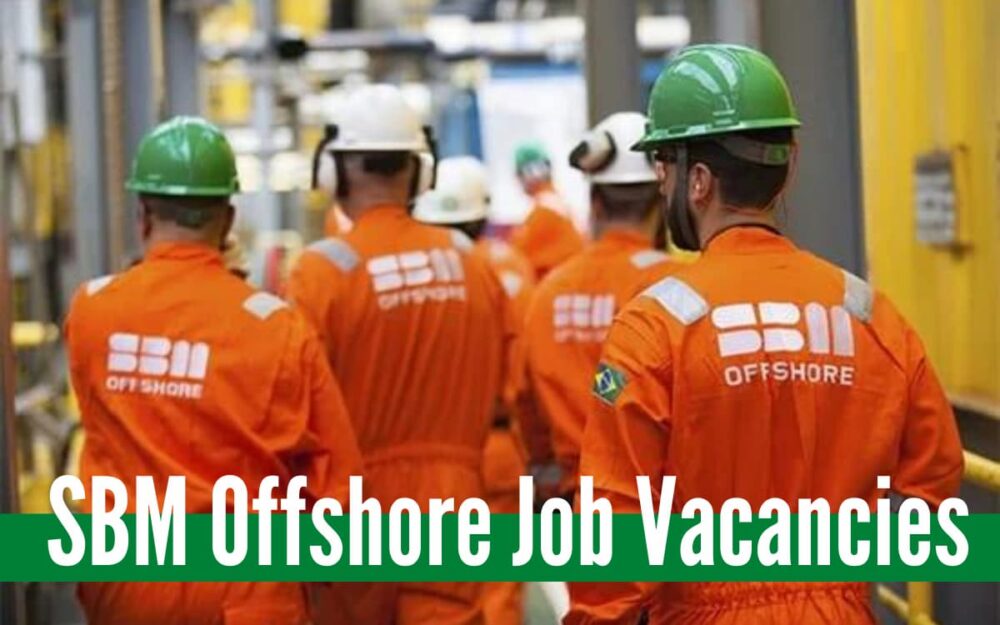SBM Offshore Job Vacancies Monaco, Netherlands, Guyana, France, Brazil