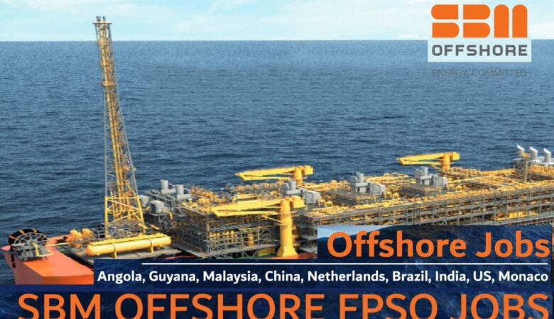 SBM Offshore Vacancy
